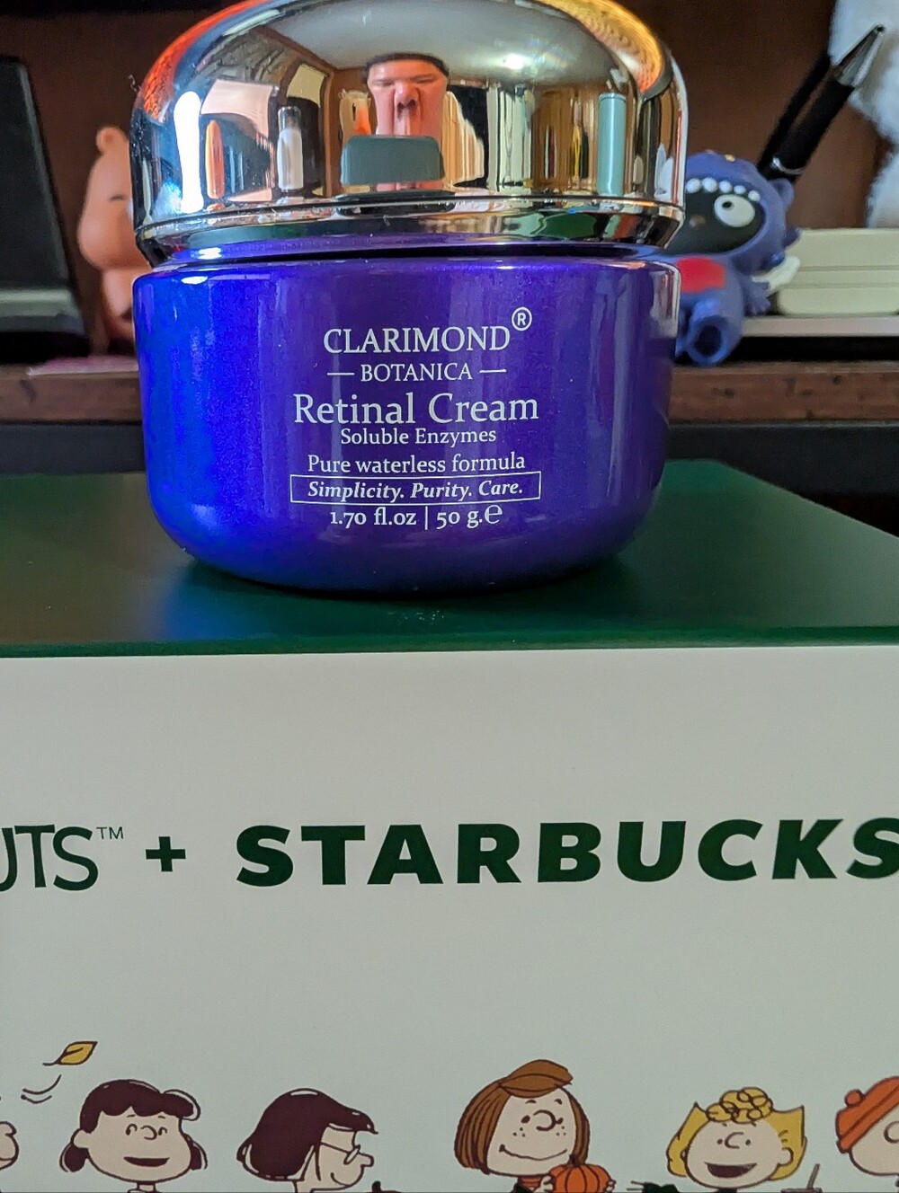 Clarimond Retinal Anti-Wrinkle Cream